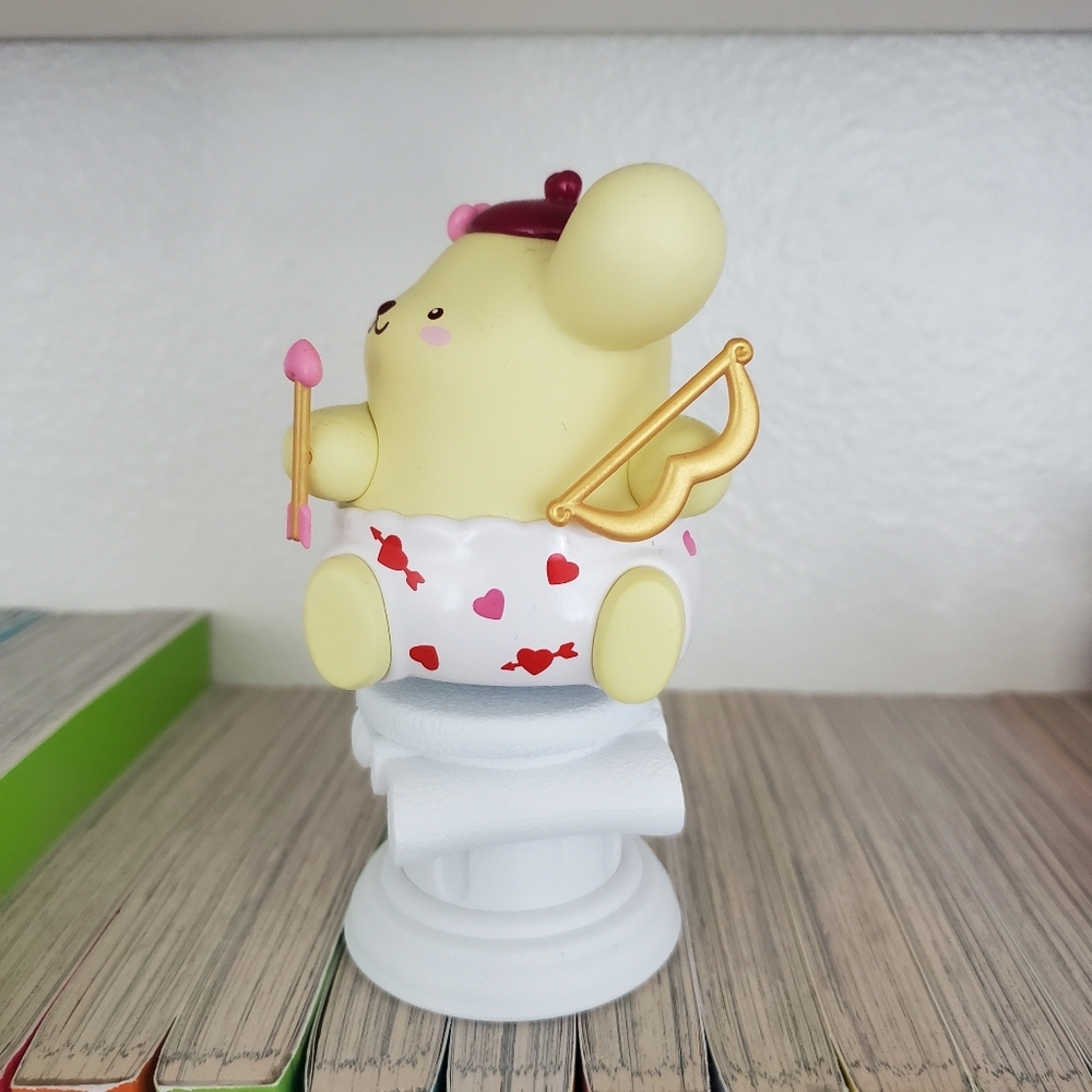 TopToy Sanrio Cupid's Love Series Pompompurin Figure Blind Box - Picture 4 of 7